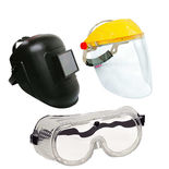 Защитные очки и щитки